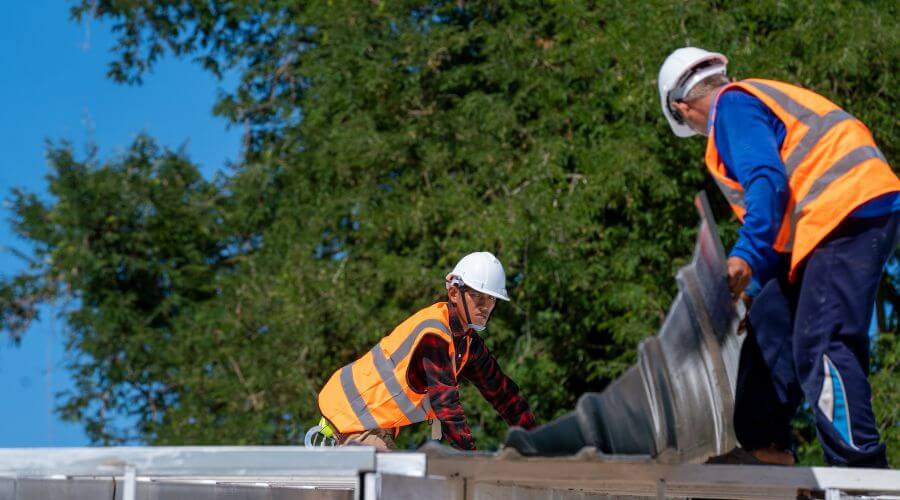 Professional new roof installation services in Clyman, WI